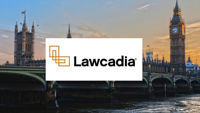 Lawcadia launches in UK